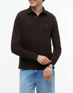 TOMMY HILFIGER 1985 REGULAR LS POLO