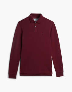 TOMMY HILFIGER 1985 REGULAR LS POLO