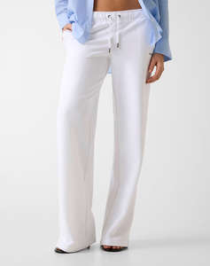 GUESS JEANS GJ REG ICONIC EMBRO JOGGER ПАНТАЛОН ЗА ЖЕНИ
