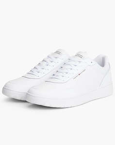 TOMMY HILFIGER TH BASKET CORE LEATHER