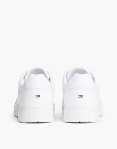 TOMMY HILFIGER TH BASKET CORE LEATHER