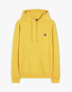TOMMY JEANS TJM REG BADGE HOODIE EXT