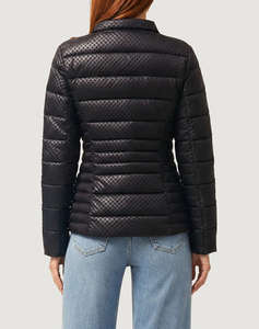 GUESS NEW VONA BLOCK EMBOSSED ДАМСКО ЯКЕ