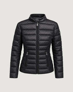 GUESS NEW VONA BLOCK EMBOSSED ДАМСКО ЯКЕ