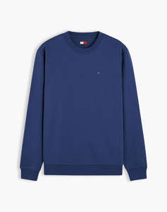 TOMMY JEANS TJM REG S FLAG CREW