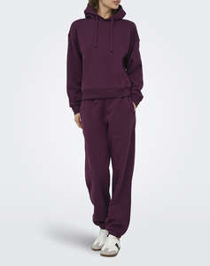 ONLY ONLBEST LIFE L/S HOOD SWT NOOS