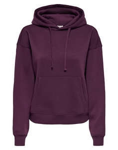 ONLY ONLBEST LIFE L/S HOOD SWT NOOS