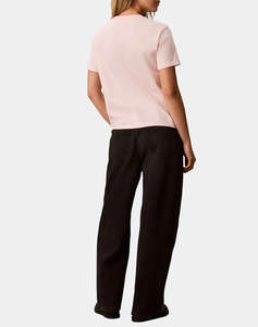 CALVIN KLEIN JEANS SS BABY TERRY HERO MONOLOGO TEE