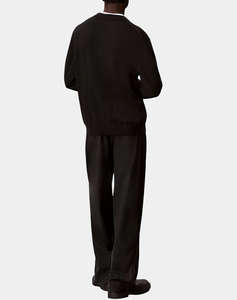 CALVIN KLEIN JEANS LS EU CLSC CTTN CRWNK SWTR 12GG
