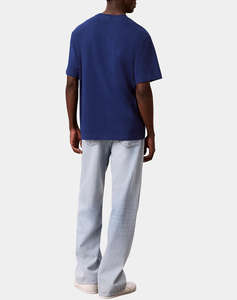 CALVIN KLEIN JEANS SS MONOGRAM 20S EASY TEE