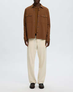 SELECTED SLHJACKIE SWEAT JACKET NOOS