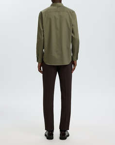 SELECTED SLHSLIM-PERFORMANCE SHIRT LS NOOS