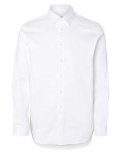 SELECTED SLHSLIM-PERFORMANCE SHIRT LS NOOS