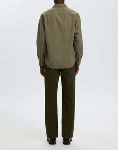 SELECTED SLHREGNOAH BRUSHED TWIST SHIRT LS NOOS