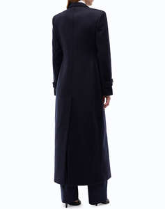 PINKO VERICI CAPPOTTO PANNO VELOUR