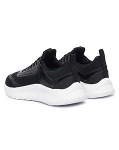 CALVIN KLEIN JEANS LIGHT EVA RUN LACEUP SOCK JELLY