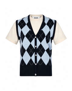 SILVIAN HEACH SWEATER SKERA