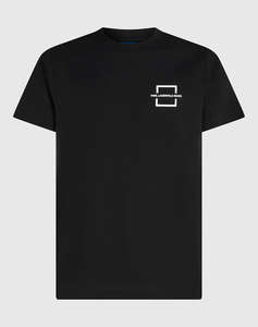 KARL LAGERFELD JEANS KLJ SLIM LOGO TEE