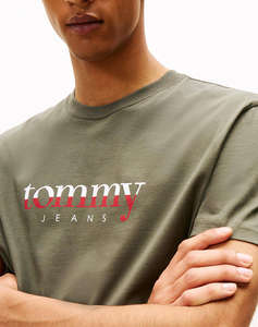TOMMY JEANS TJM REG DNA TEE EXT