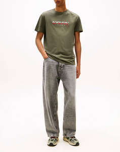 TOMMY JEANS TJM REG DNA TEE EXT