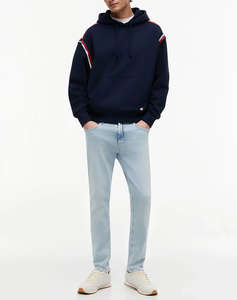 TOMMY JEANS TJM RLX TAPE HOODIE