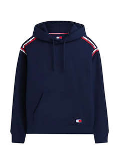 TOMMY JEANS TJM RLX TAPE HOODIE