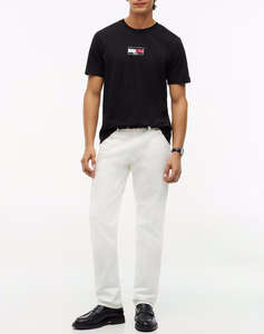 TOMMY HILFIGER BRAND LOVE SMALL FLAG TEE