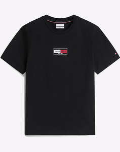 TOMMY HILFIGER BRAND LOVE SMALL FLAG TEE