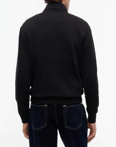 TOMMY HILFIGER TOMMY LOGO MOCKNECK