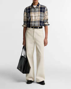 BARBOUR BARBOUR BREDON CHECK SHIRT
