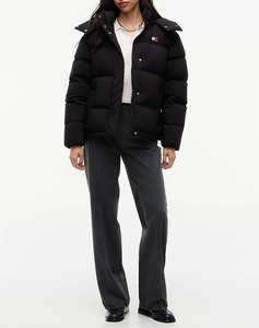 TOMMY JEANS TJW ALASKA PUFFER EXT