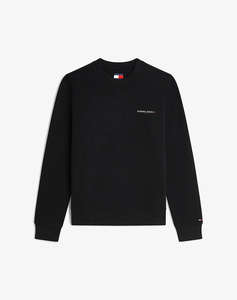 TOMMY JEANS TJW REG ESS LOGO 1 CREW EXT
