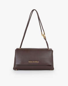 VALENTINO ЧАНТА 100%ПОЛИУРЕТАН ИТАЛИЯ NERO 1SZ
