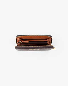 VALENTINO ПОРТФЕЙЛ 100%ПОЛИУРЕТАН ИТАЛИЯ MORO/NATURALE 1SZ