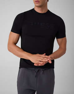 GUESS PRAT CN SS T-SHIRT МЪЖКА БЛУЗА