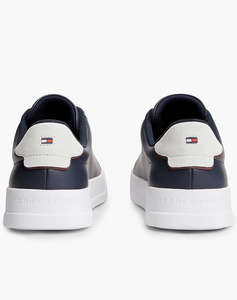 TOMMY HILFIGER TH COURT LTH DETAIL ESS