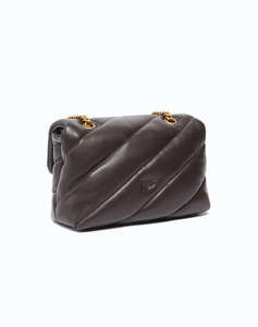 PINKO PUFF MINI NEW BUCKLE SHEEP NAP