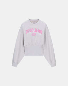 GUESS JEANS GJ OS CORSET CREWNECK ДАМСКИ СУИЧЪР