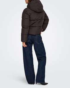 ONLY ONLJUTA SHORT PUFFER OTW NOOS