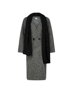 SILVIAN HEACH LONG COAT KUNNAT