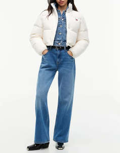 TOMMY JEANS TJW CRP ALASKA PUFFER