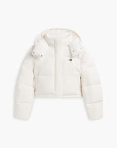 TOMMY JEANS TJW CRP ALASKA PUFFER