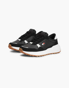TOMMY JEANS TJW RETRO RUNNER LTR