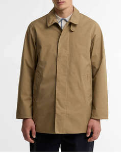 BARBOUR BARBOUR ALNWICK WATERPROOF MAC