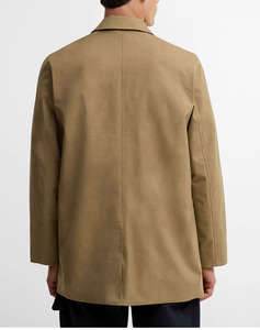 BARBOUR BARBOUR ALNWICK WATERPROOF MAC