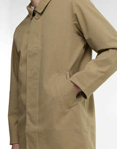BARBOUR BARBOUR ALNWICK WATERPROOF MAC