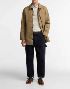 BARBOUR BARBOUR ALNWICK WATERPROOF MAC
