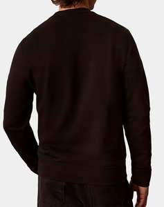 CALVIN KLEIN JEANS CL LS 350TERRY MNLG CN SWTSHRT