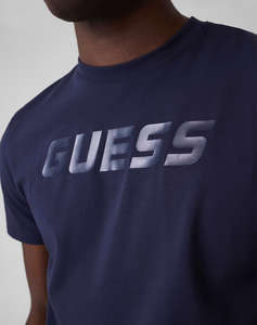 GUESS BRUCE CN SS T-SHIRT МЪЖКА БЛУЗА
