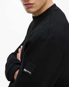 KARL LAGERFELD KLJ SCUBA SWEAT